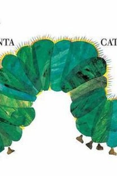 Cover of The Very Hungry Caterpillar