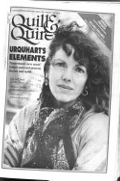 Cover of Quill & Quire