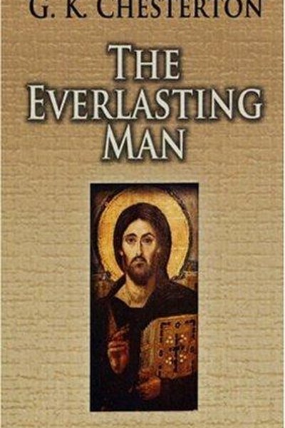 Cover of The Everlasting Man