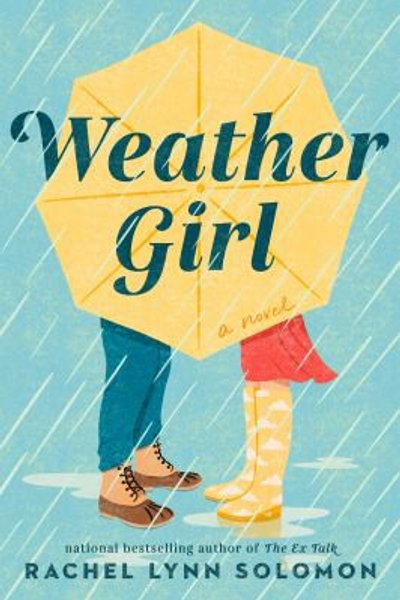 Cover of Weather Girl