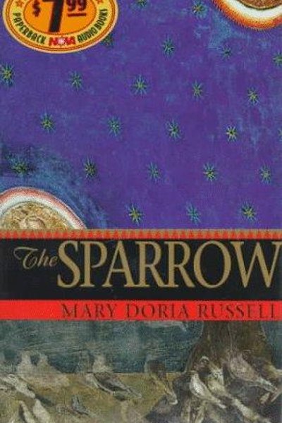 Cover of The Sparrow
