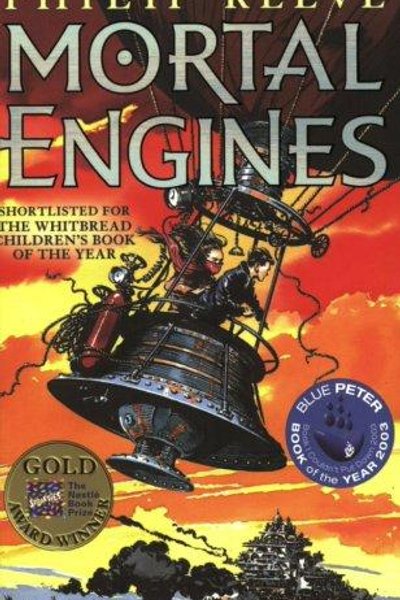 Cover of Mortal Engines