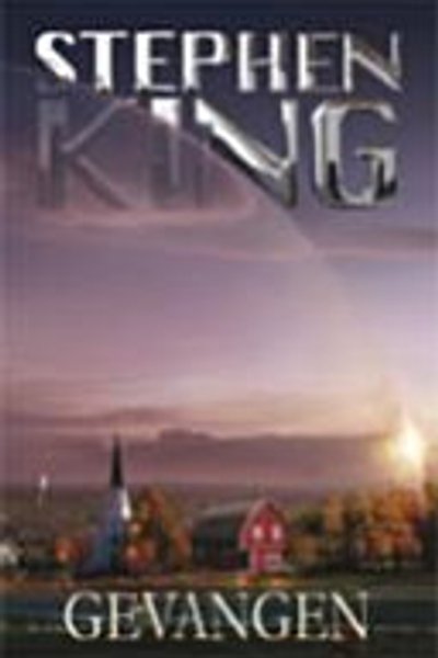Cover of Gevangen