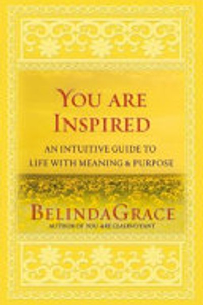 You Are Inspired