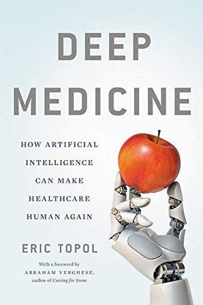 Cover of Deep Medicine