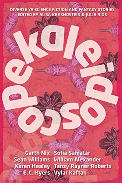 Cover of Kaleidoscope