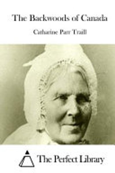 Cover of Backwoods of Canada