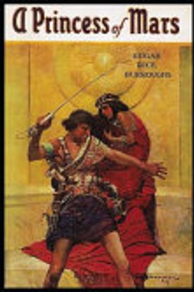 Cover of A Princess of Mars