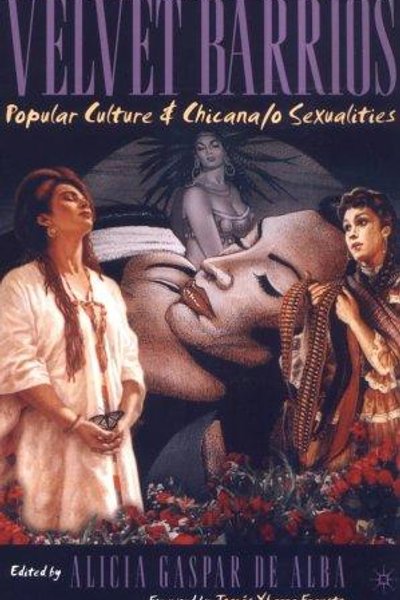 Cover of Velvet barrios