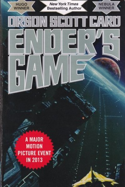 Cover of Ender's Game