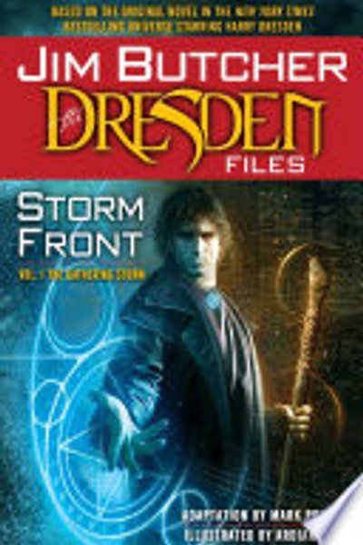 Storm Front: The Gathering Storm