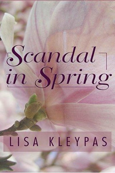 Cover of Scandal in Spring