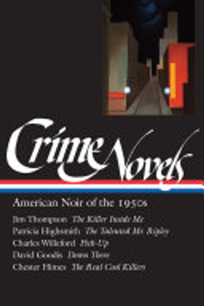 Crime novels