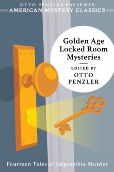 Cover of Locked-Room Mysteries