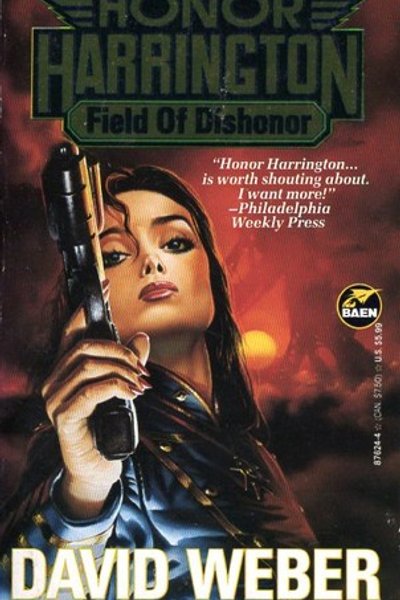 Cover of On Basilisk Station