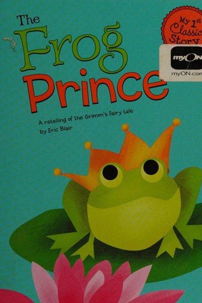 Cover of The frog prince