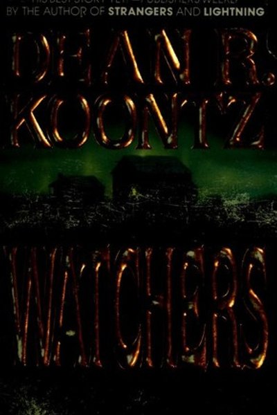 Cover of Watchers