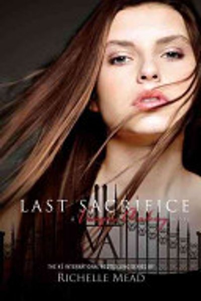 Cover of Last Sacrifice