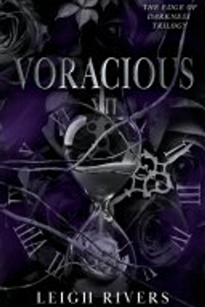 Cover of Voracious (The Edge of Darkness