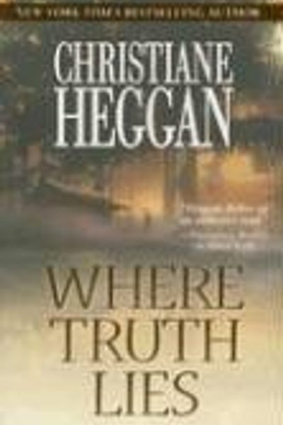 Cover of Where Truth Lies