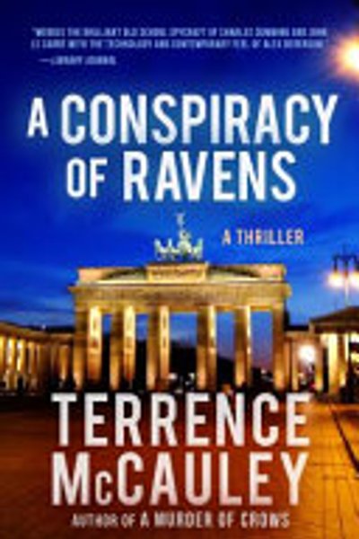 A conspiracy of ravens
