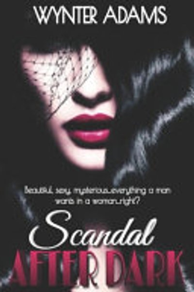 Cover of Scandal after Dark