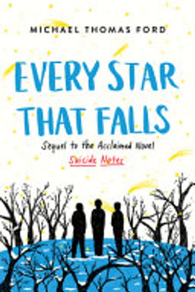 Cover of Every Star That Falls