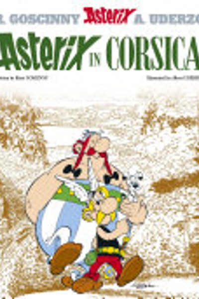 Astérix en Corse