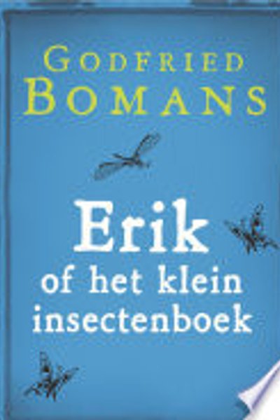 Erik, of Het klein insectenboek