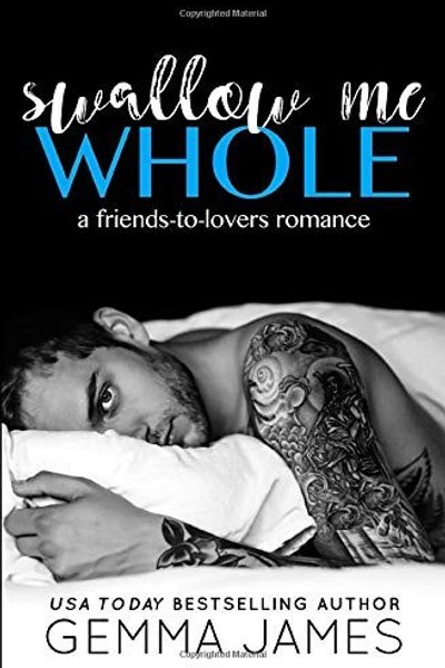 Cover of Swallow Me Whole