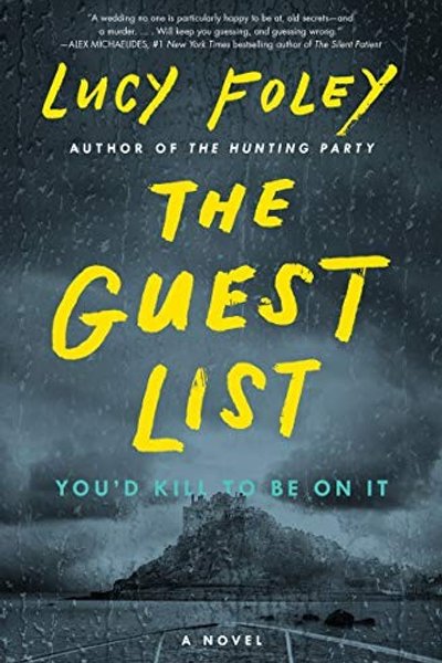 Cover of The Guest List