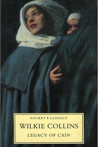 Cover of The legacy of Cain
