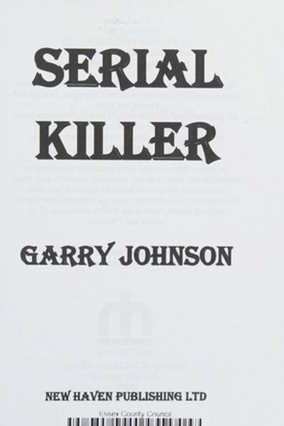 Cover of Serial Killer