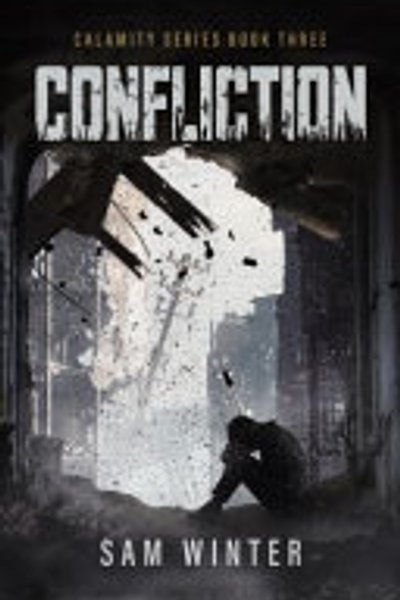 Cover of Confliction