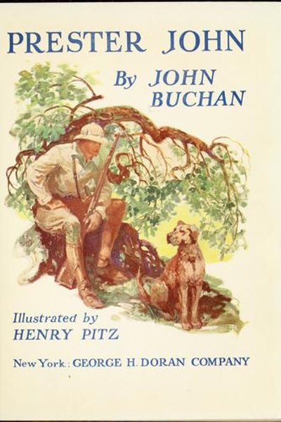 Prester John