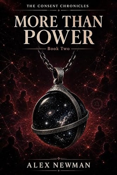 MORE THAN POWER