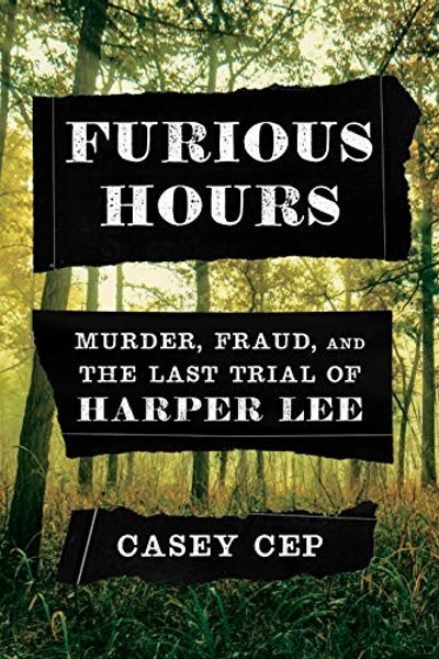 Cover of Furious Hours