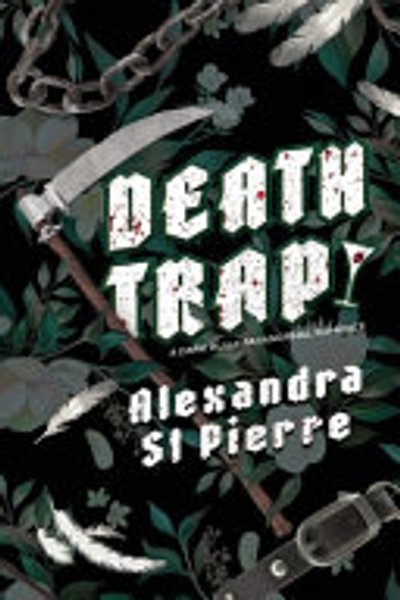 Cover of Deathtrap