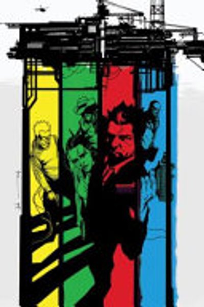 Cover of The Losers