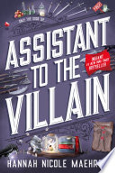 Cover of Assistant to the Villain