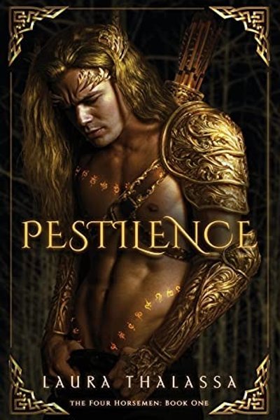 Pestilence (The four Horsemen #1)