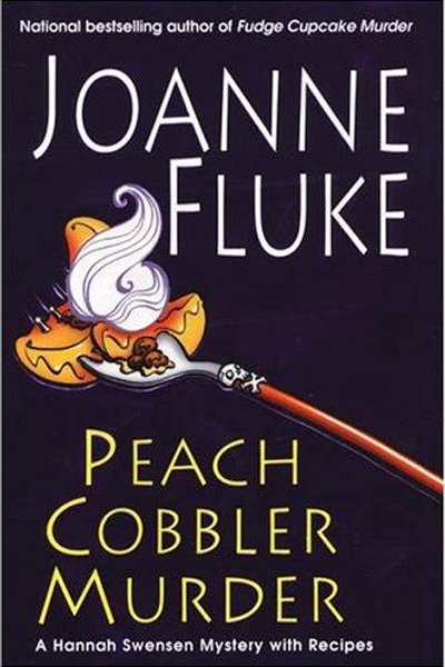 Peach Cobbler Murder