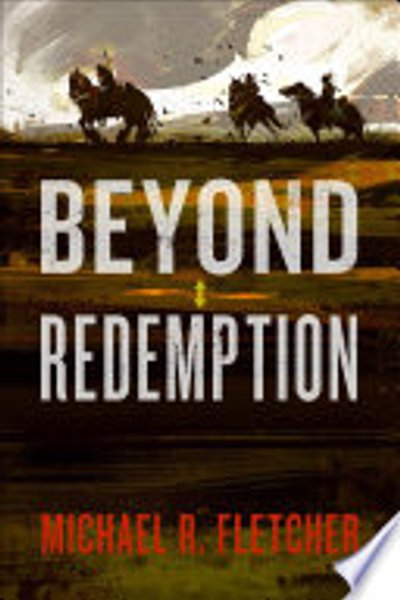 Cover of Beyond Redemption