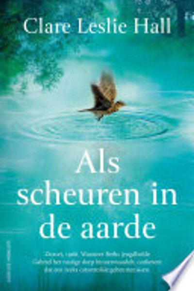 Als scheuren in de aarde