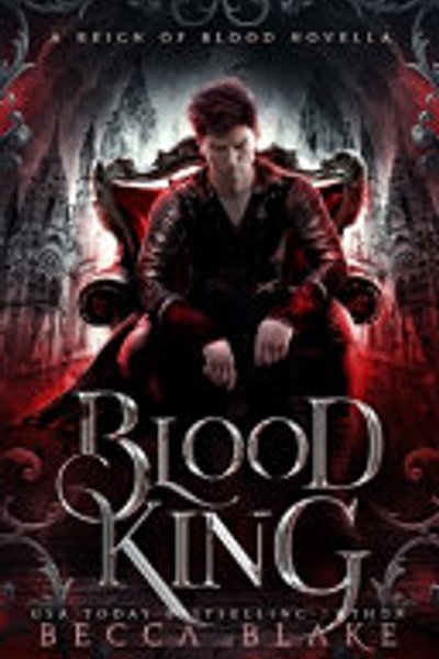 Cover of Blood King