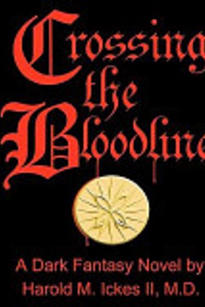 Cover of Crossing the Bloodline