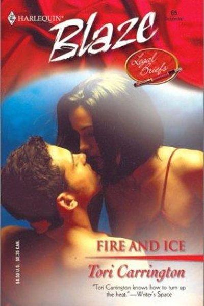 Cover of Fire and Ice