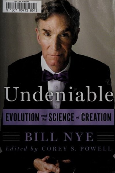 Cover of Undeniable