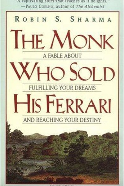 The Monk Who Sold His Ferrari