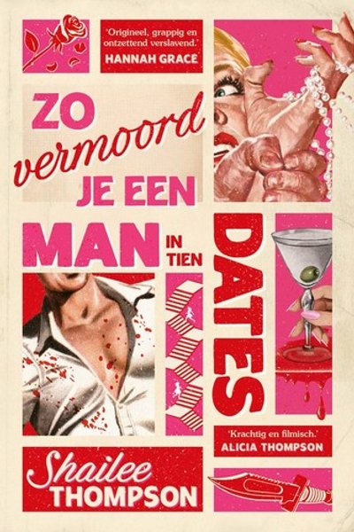 Zo vermoord je een man in tien dates